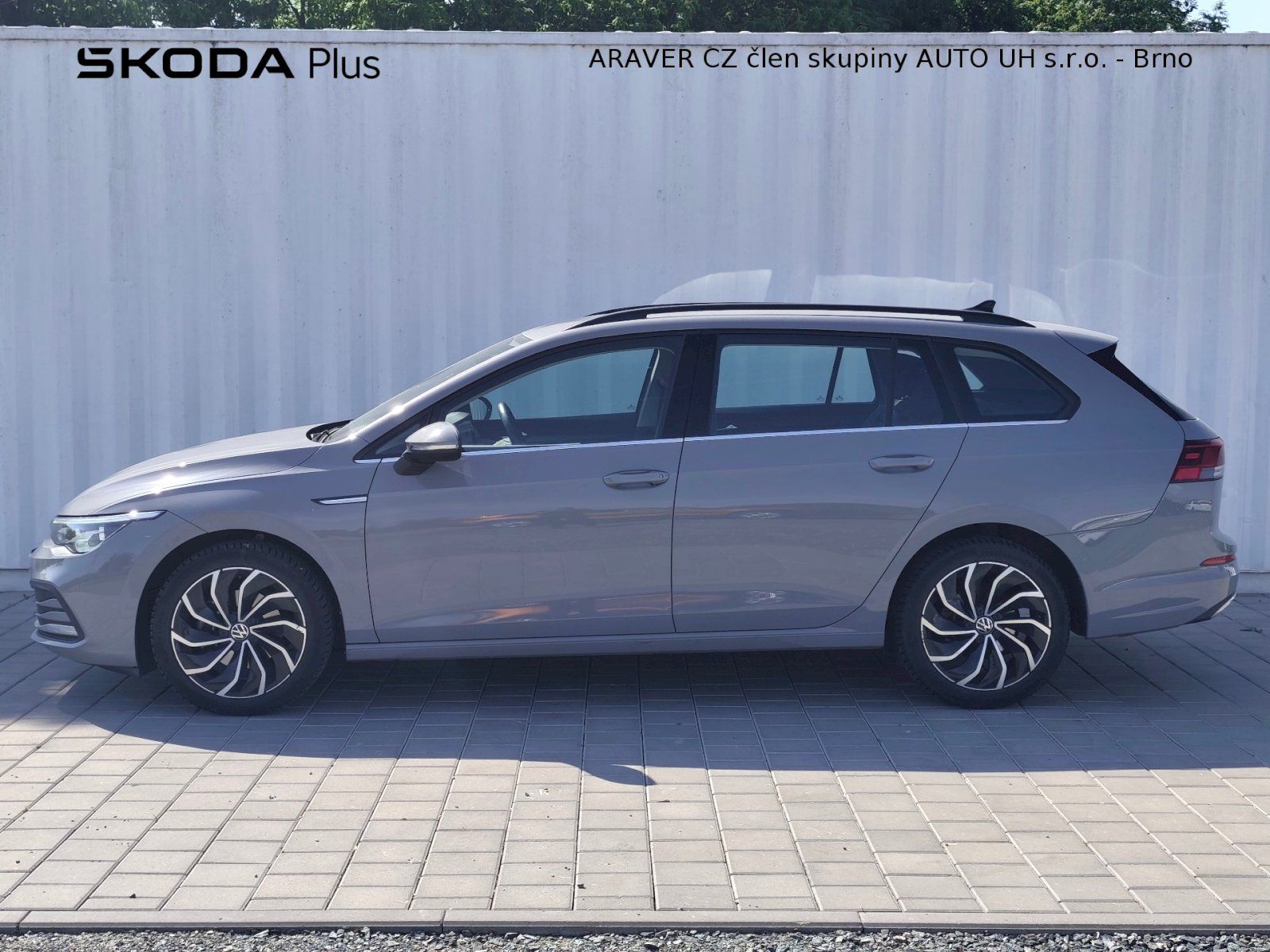 Volkswagen Golf Variant, STYLE 1,5 ETSI 7DSG MHEV - fotka 3