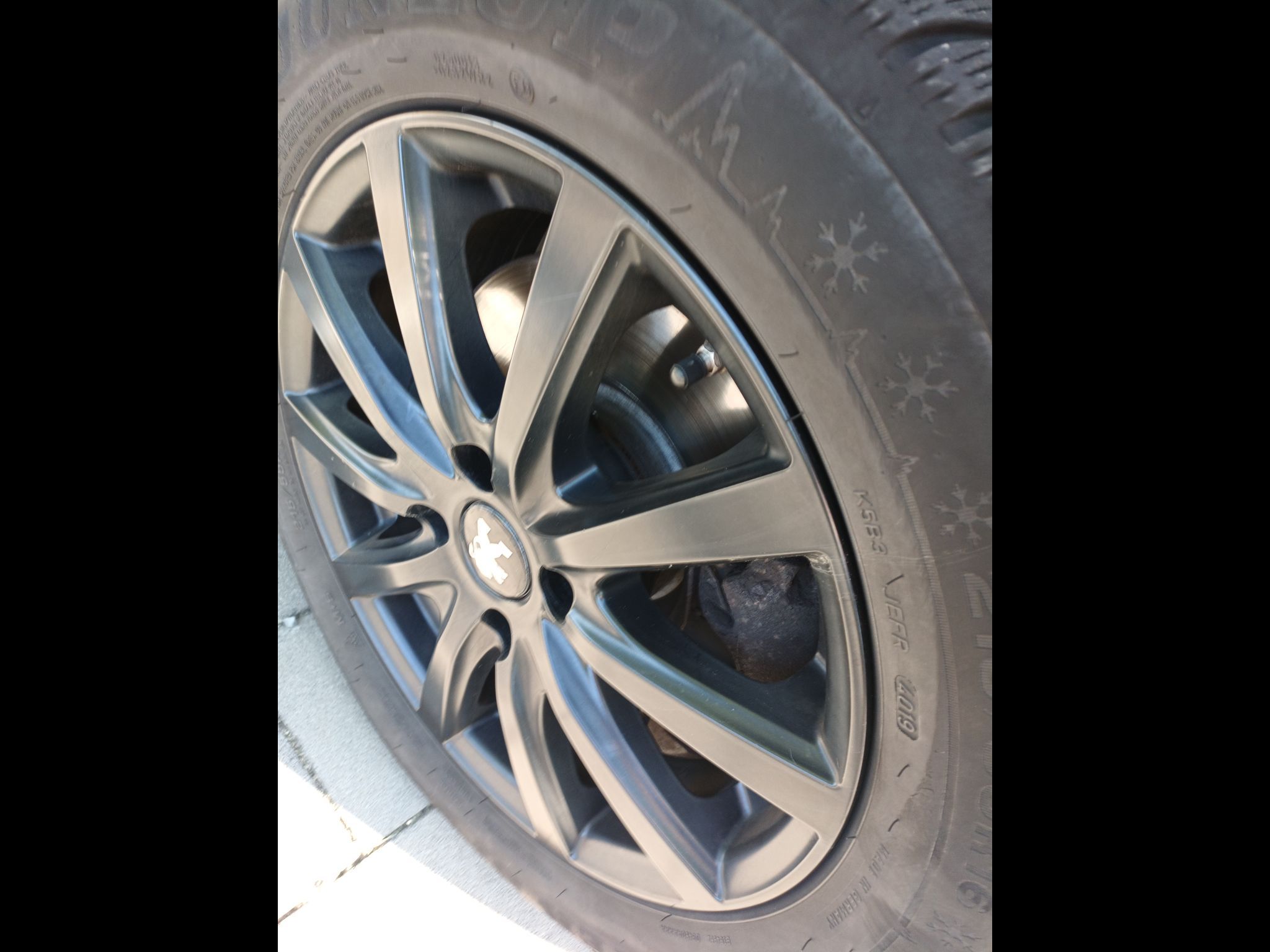 Peugeot 5008, 2.0 HDI AUTOMAT - fotka 6