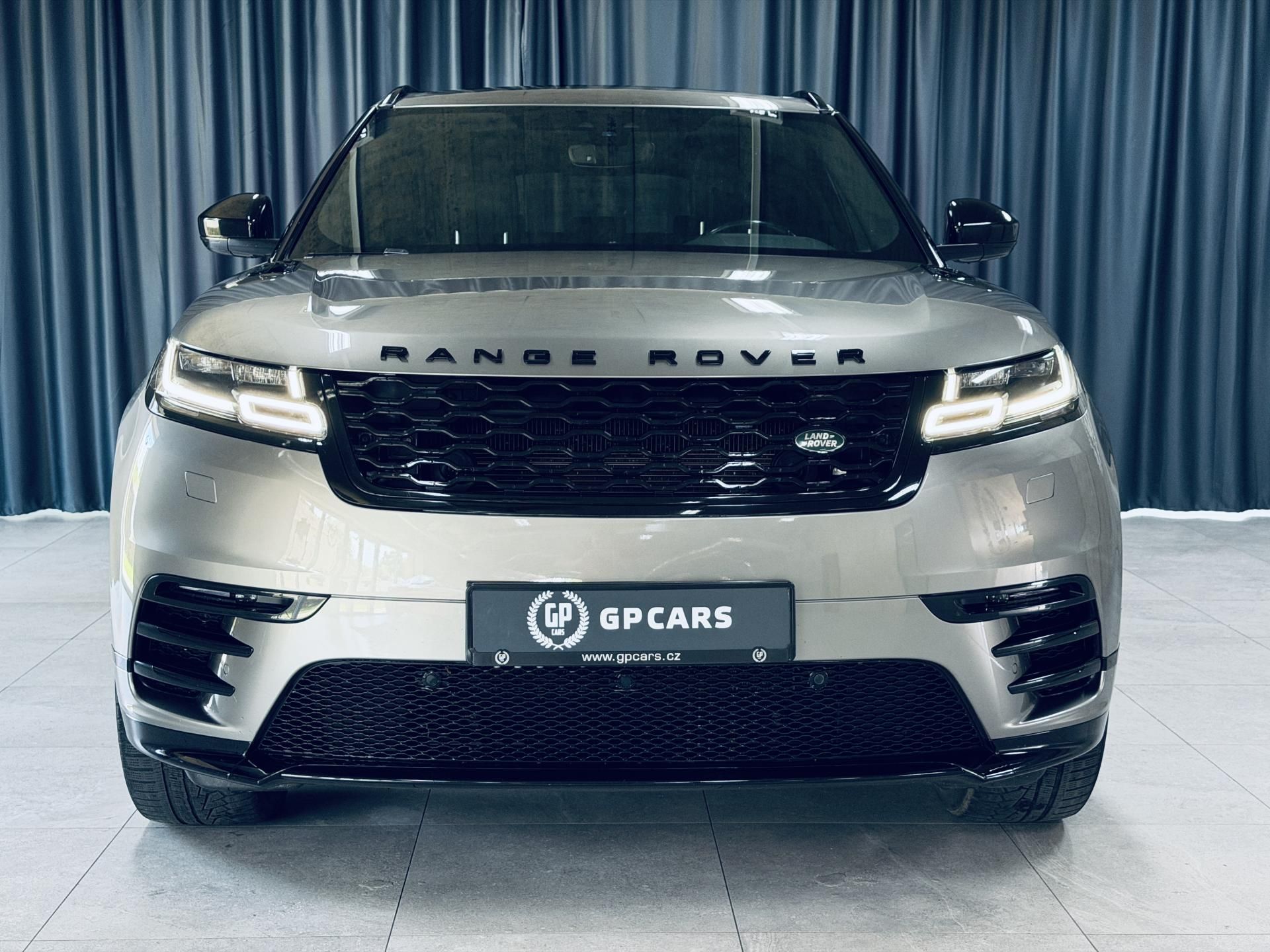 Land Rover Range Rover Velar, P250*R-DYNAMIC*AWD* - fotka 2