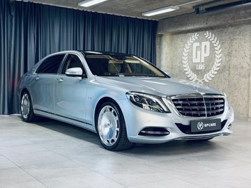 S600*Maybach*V12