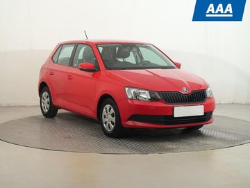 1.2 TSI, Ambition, ČR,1.maj