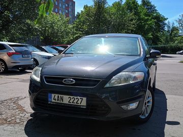 Ford Mondeo 2.0 107 flexiful