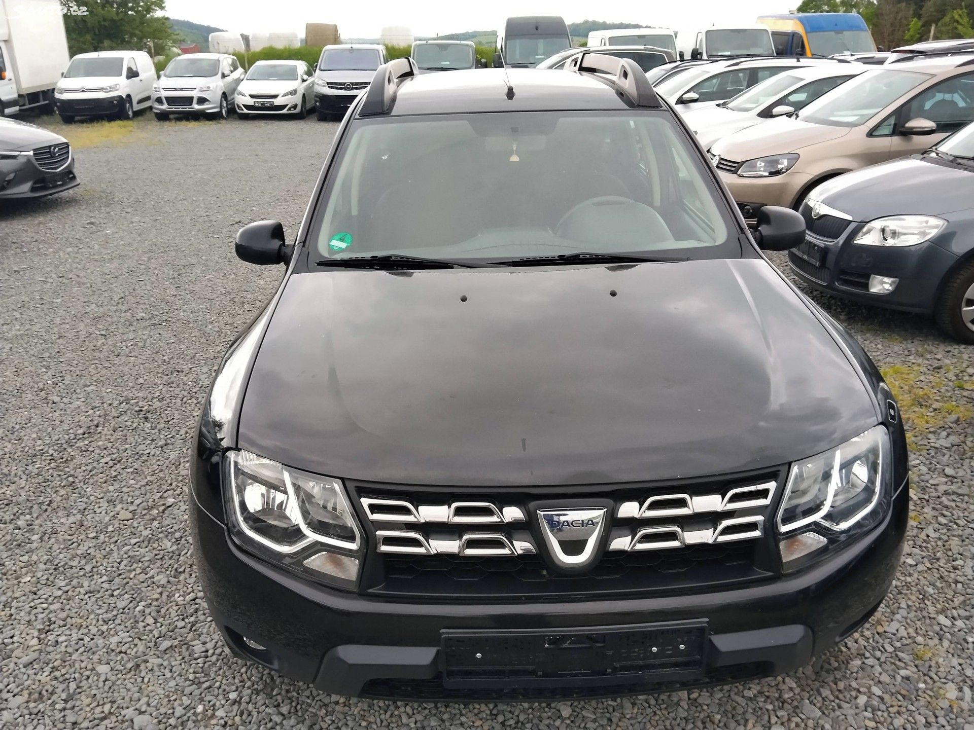 Dacia Duster, 1.5 dCi Klima, ABS - fotka 4