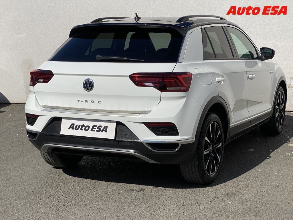 Volkswagen T-Roc, 1.5 TSi,navi - fotka 4