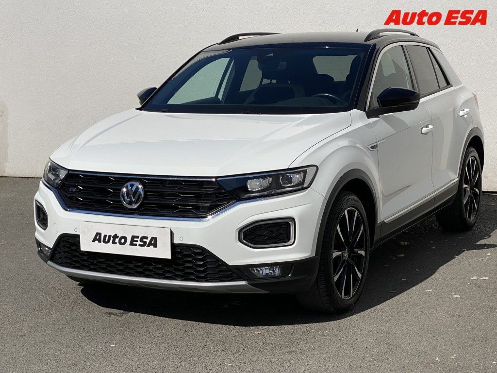Volkswagen T-Roc, 1.5 TSi,navi - fotka 3