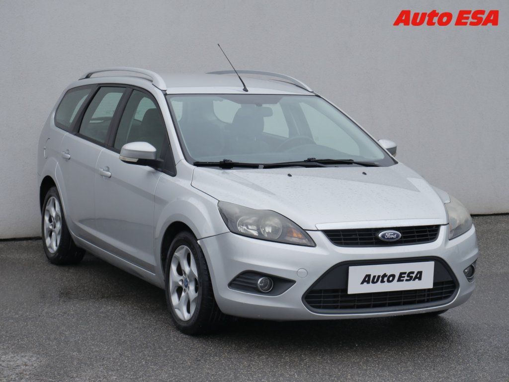 Ford Focus, 1.6 TCi