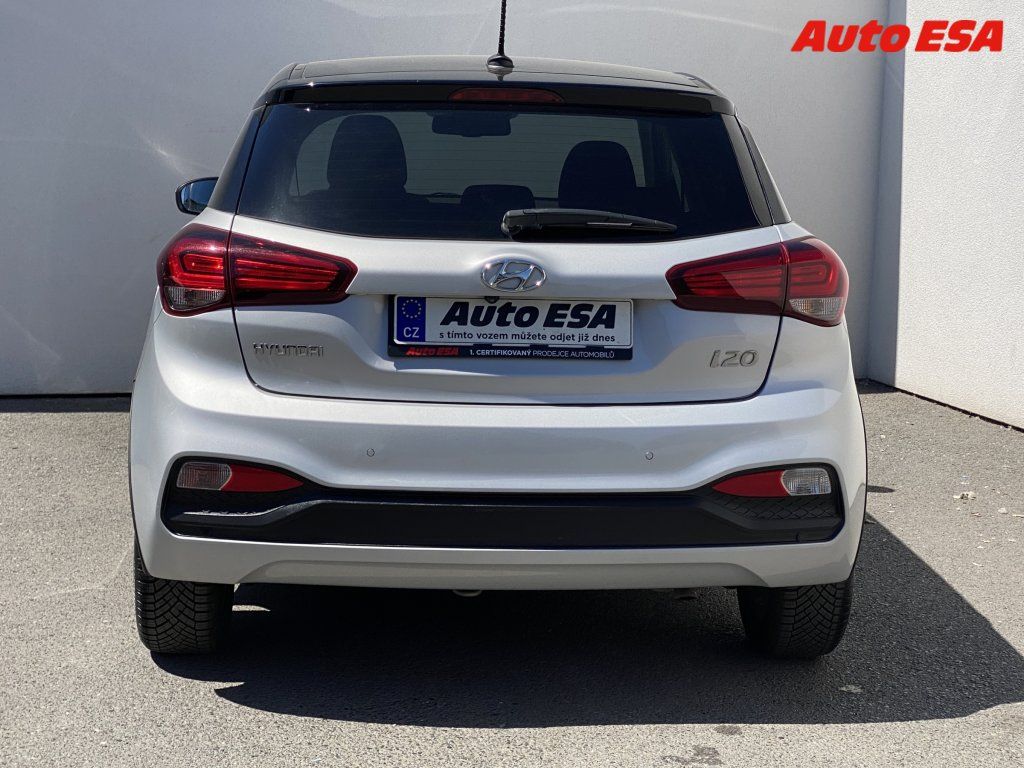 Hyundai i20, 1.0 TGDi - fotka 5