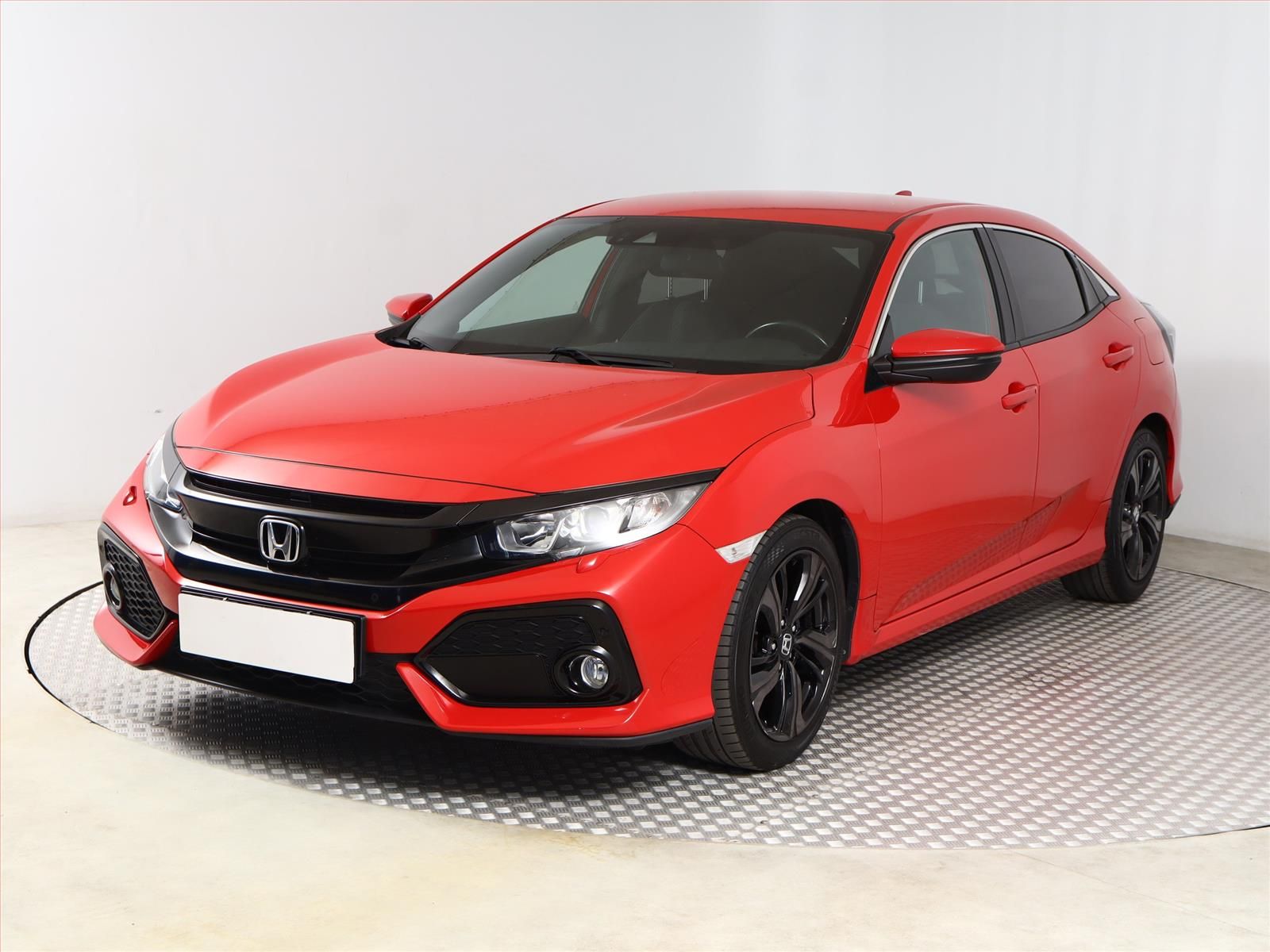Honda Civic, 1.0 VTEC Turbo, Automat - fotka 2