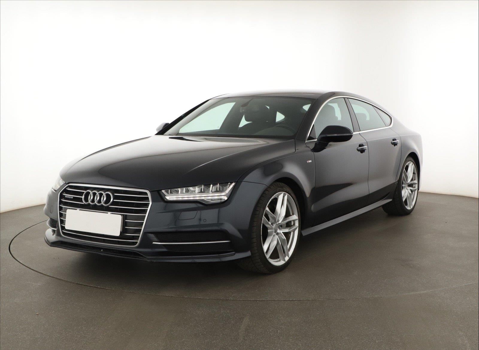 Audi A7, 3.0 TDI, 4X4, Automat, Kůže - fotka 2