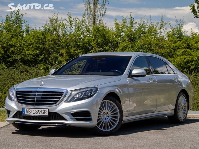 Mercedes Třída S
