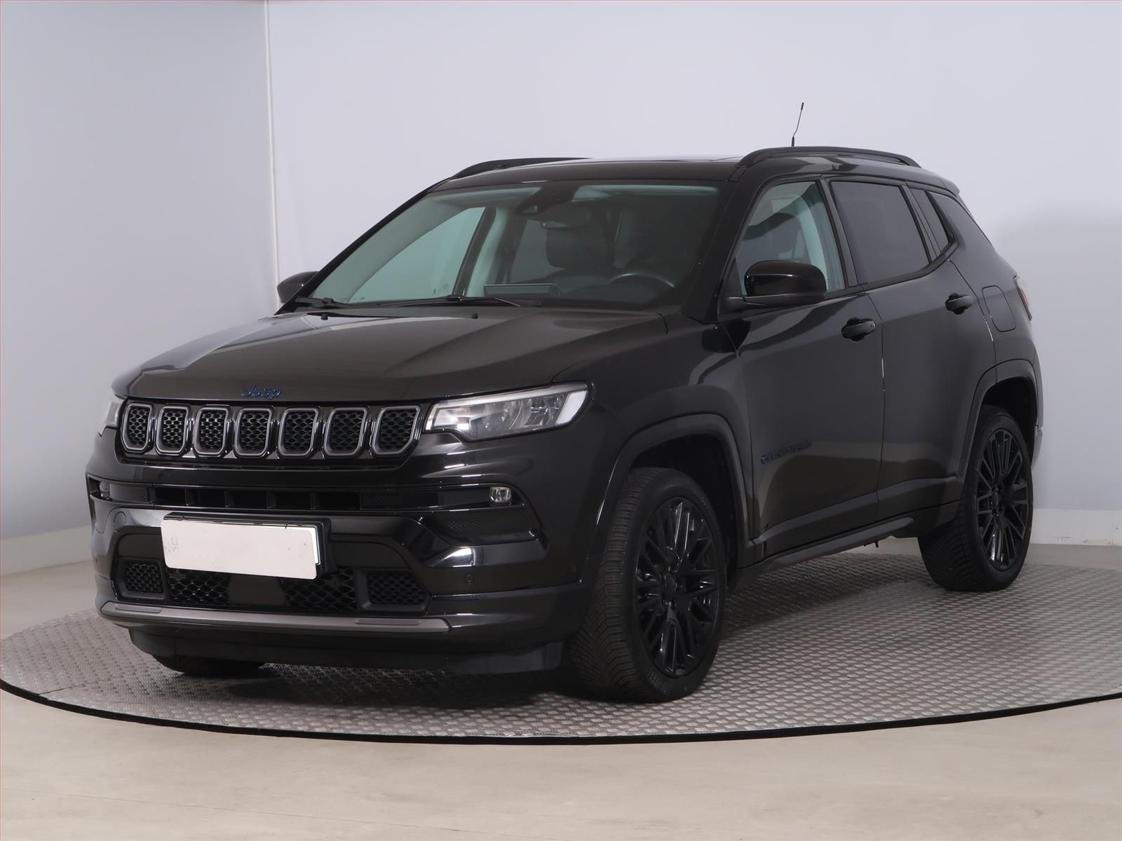 Jeep Compass, 4xe, 4X4, Automat, Serv.kniha - fotka 2