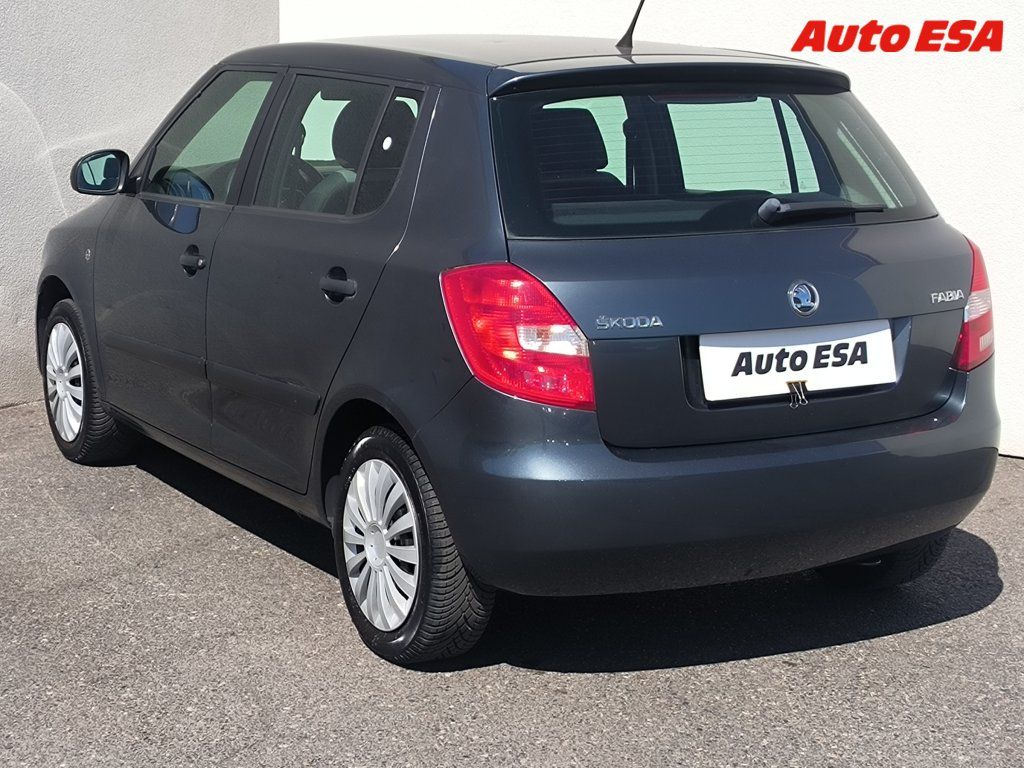 Škoda Fabia, 1.2 TSi,Cool Edition - fotka 6