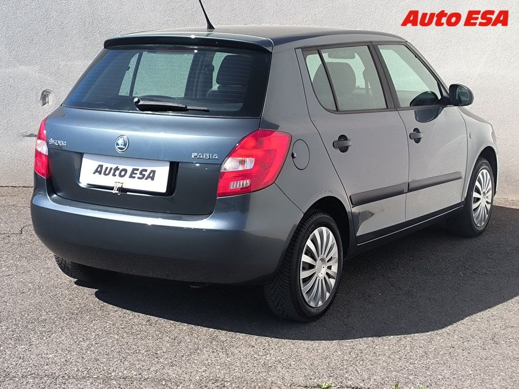 Škoda Fabia, 1.2 TSi,Cool Edition - fotka 4