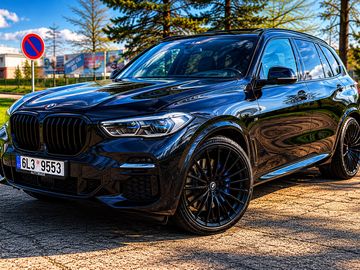 BMW X5 4.0D xDrive