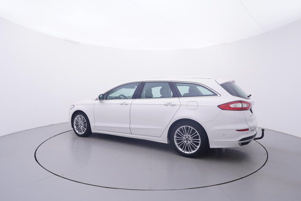 Ford Mondeo, Titanium 2.0 132 kW - fotka 3
