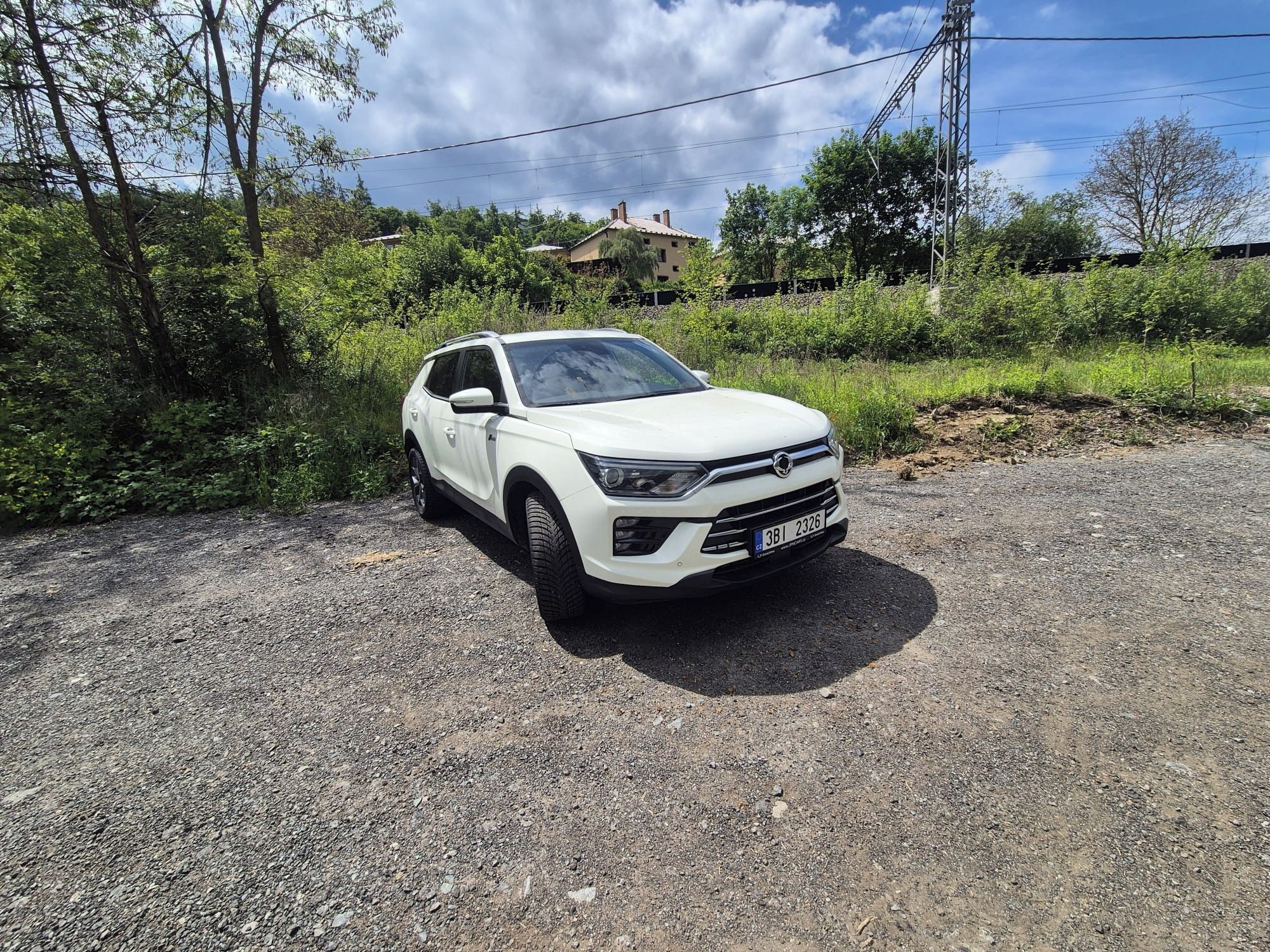 SsangYong Korando, Odpočet DPH, Záruka 10/2029 - fotka 2