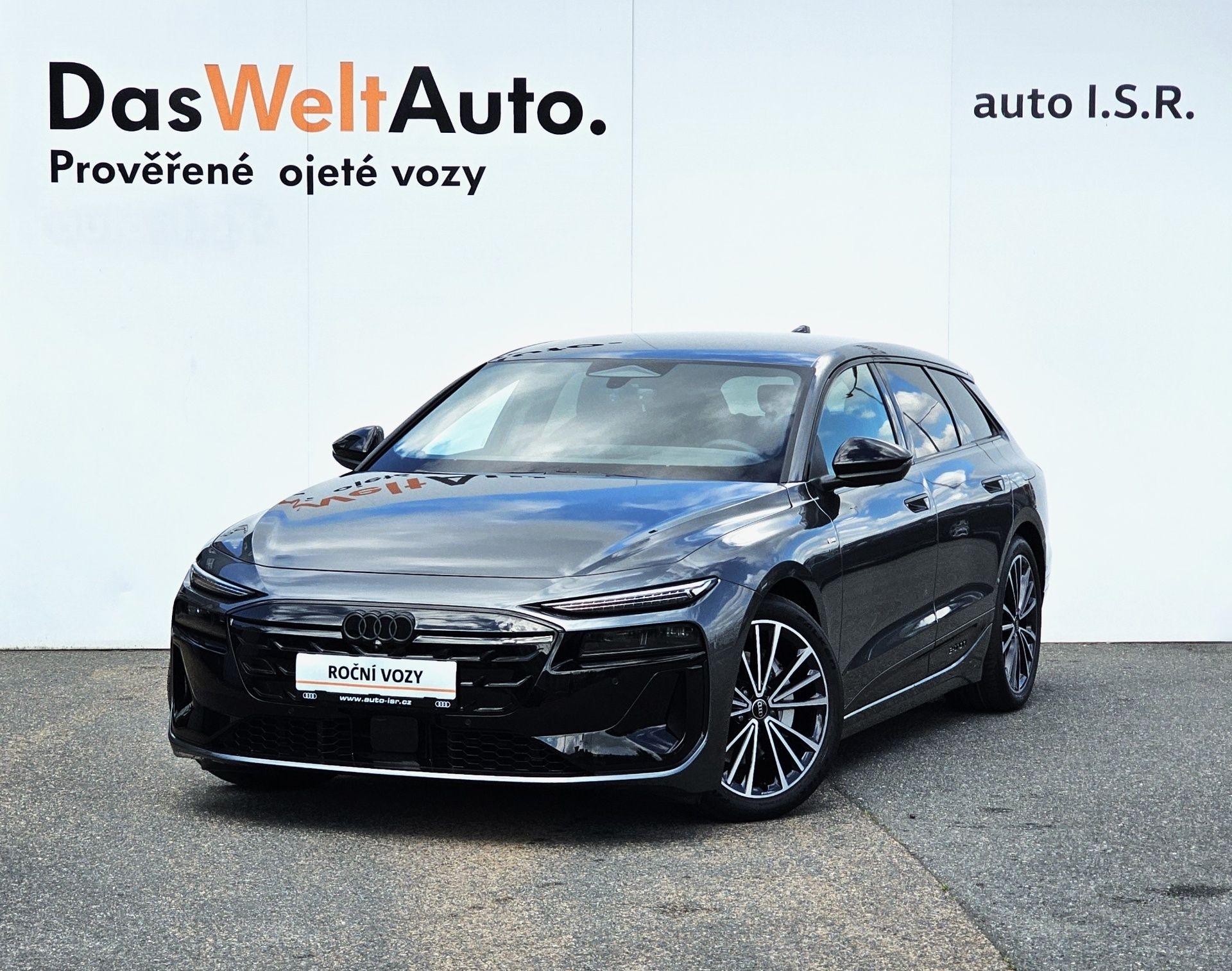 Audi A6 Avant, e-tron 315 kW 100 kWh S-LINE Q