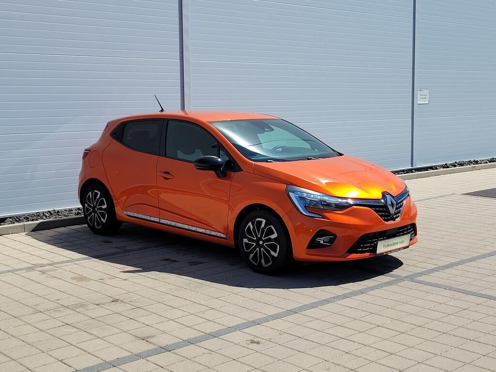 Renault Clio, Zen 1.0 TCe 67 kW - fotka 3