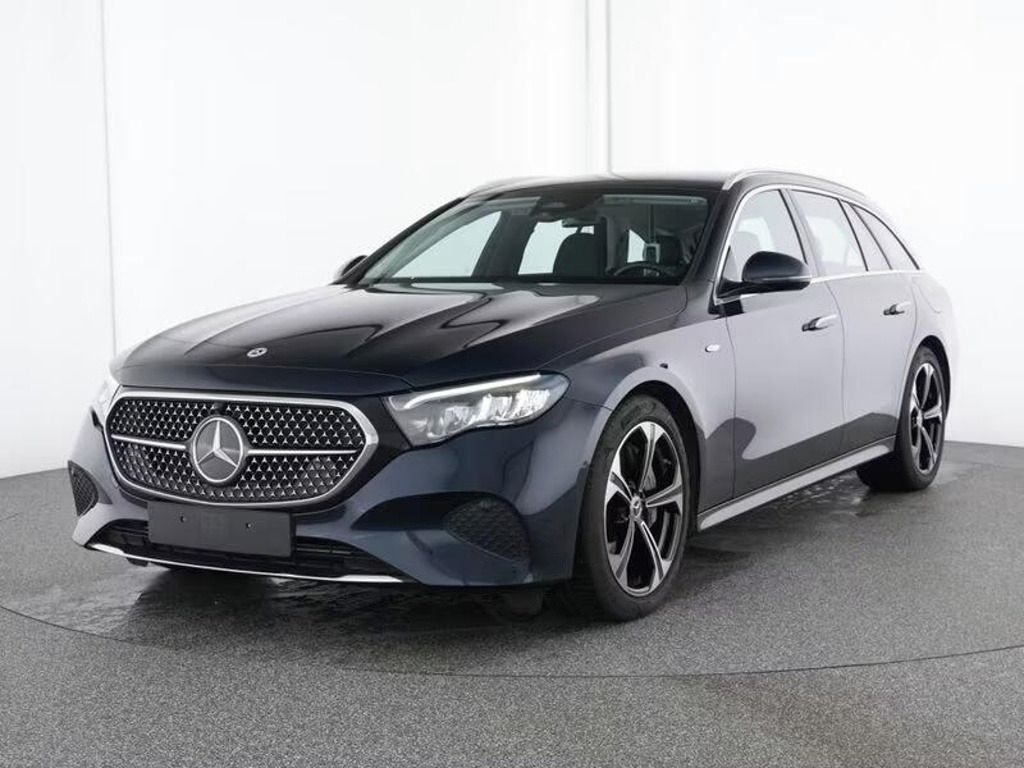 Mercedes-Benz Třídy E, E 300 de T Avantgarde/LED/Dist