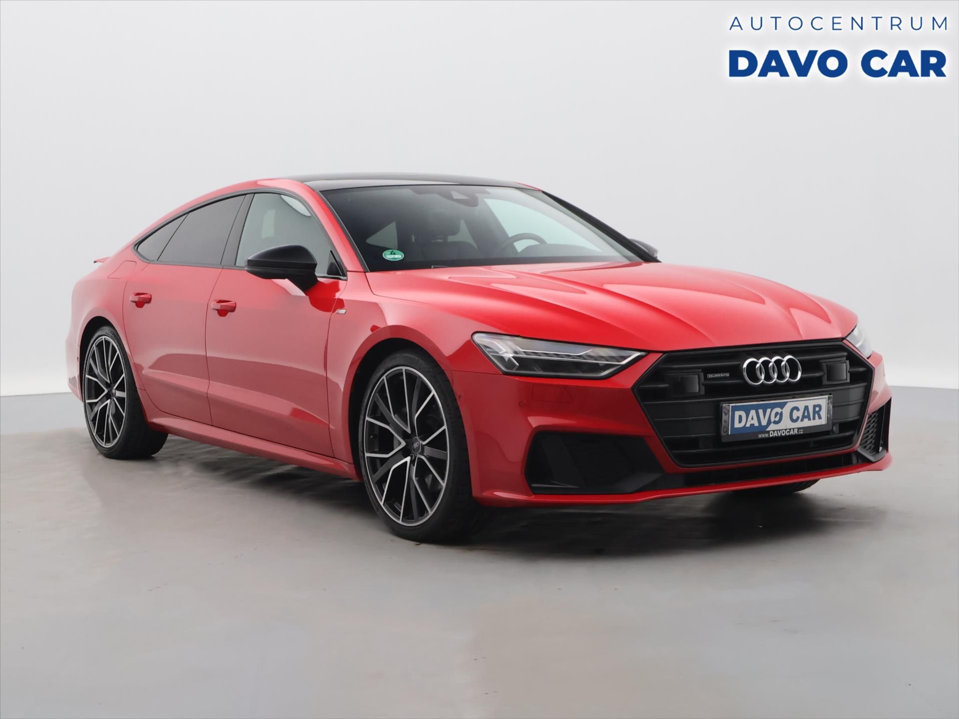Audi A7, 3,0 50TDI S-Line Quattro CZ DP