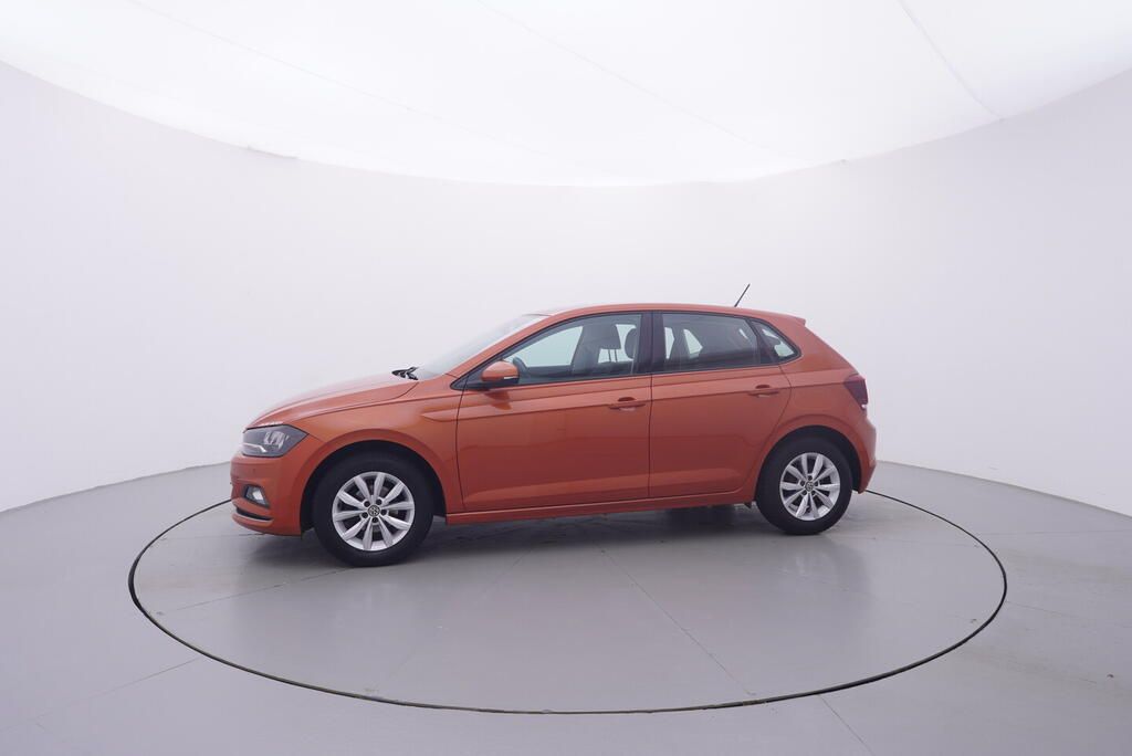 Volkswagen Polo, Highline 1.0 TSI 70 kW - fotka 2