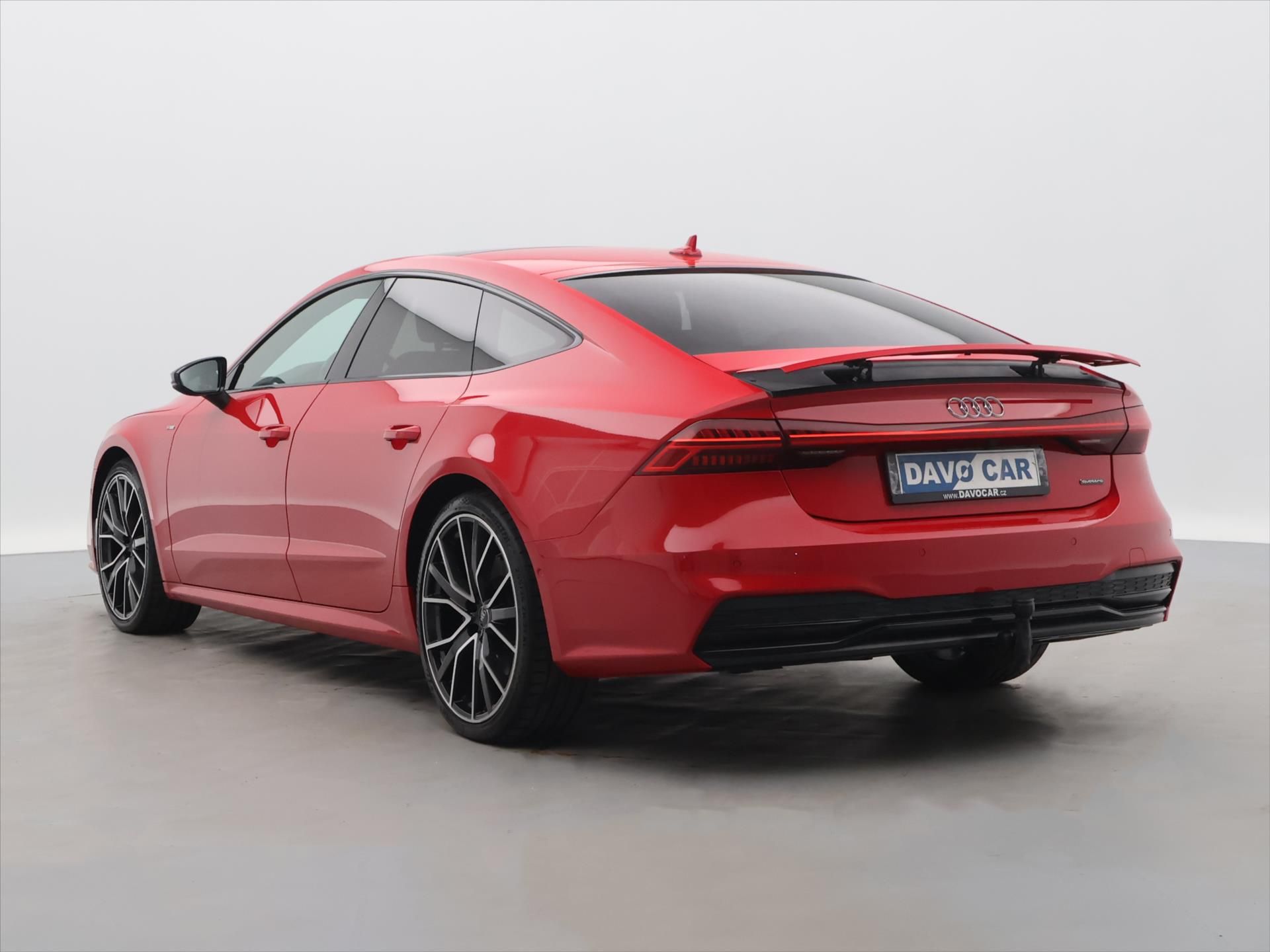 Audi A7, 3,0 50TDI S-Line Quattro CZ DP - fotka 5