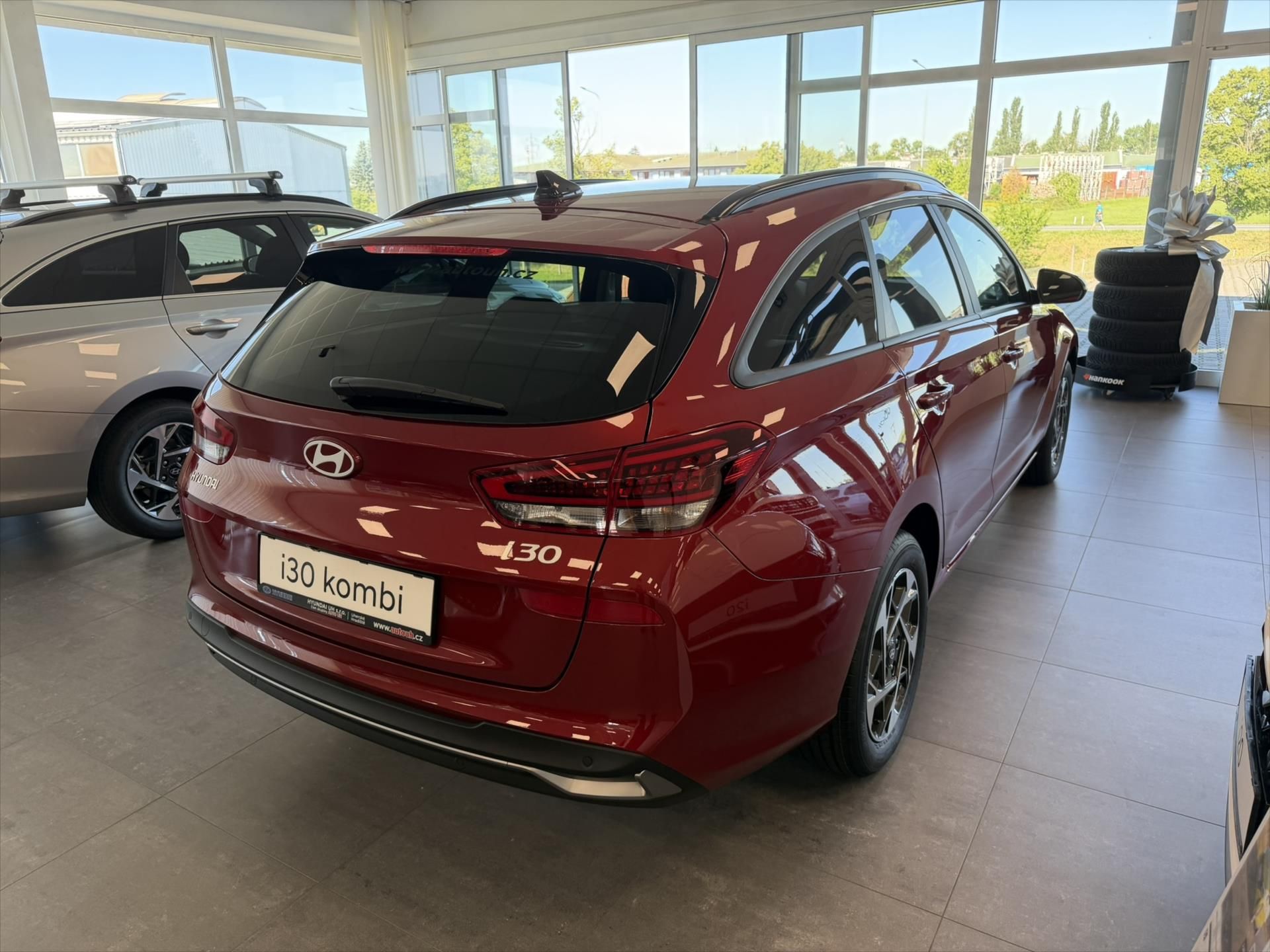 Hyundai i30, 1,6 T-GDI 110kW 7st. DCT  GO C - fotka 5
