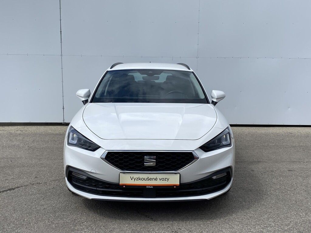 Seat Leon, 1,5 TSI 96 kW SP Style - fotka 5