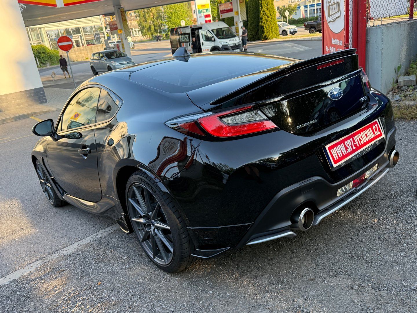 Subaru BRZ, 2.4i STi DPH - fotka 6