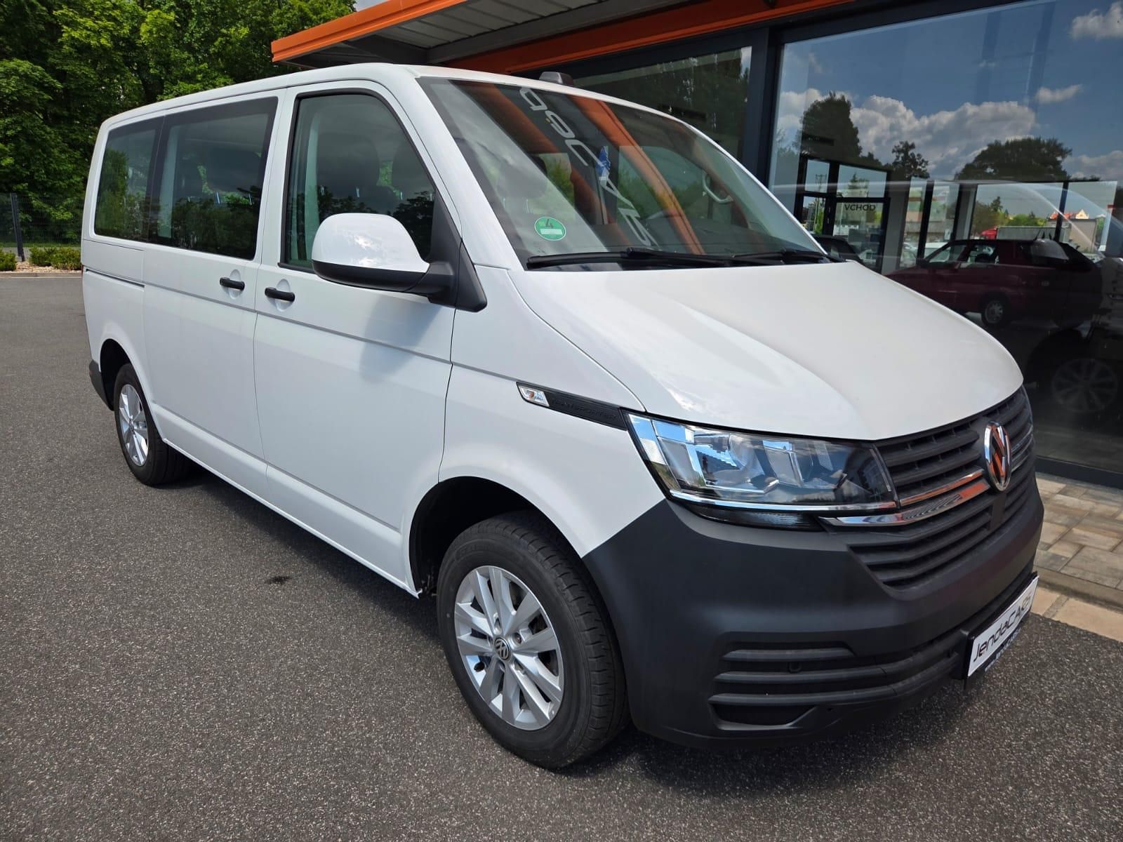 Volkswagen Transporter, 2.0 TDi - fotka 3