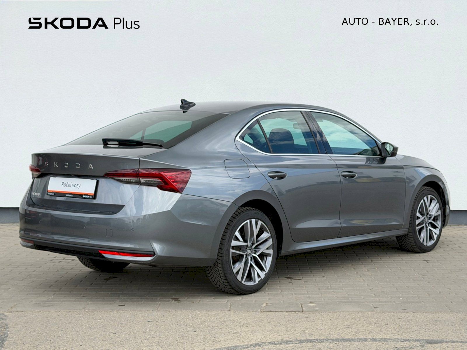 Škoda Octavia, 1.5 TSI 110kW MHEV  DSG Top Se - fotka 2