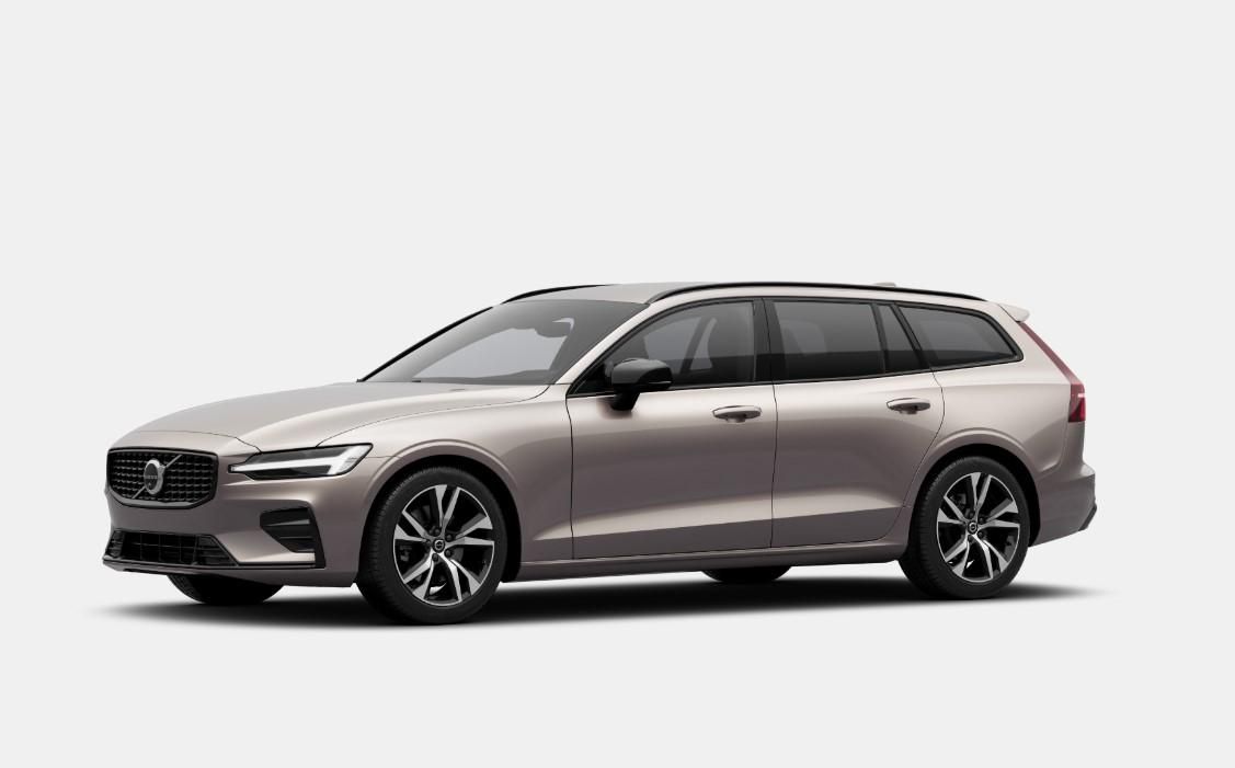 Volvo V60, B4 AUT DARK PLUS