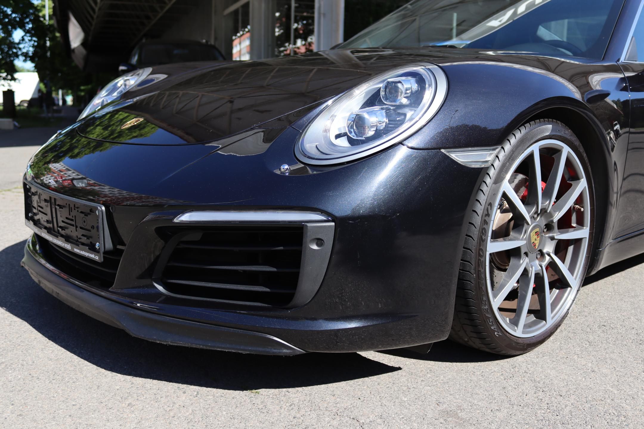 Porsche 911, 991.2 CARRERA S 3.0 PDK 309kW - fotka 5