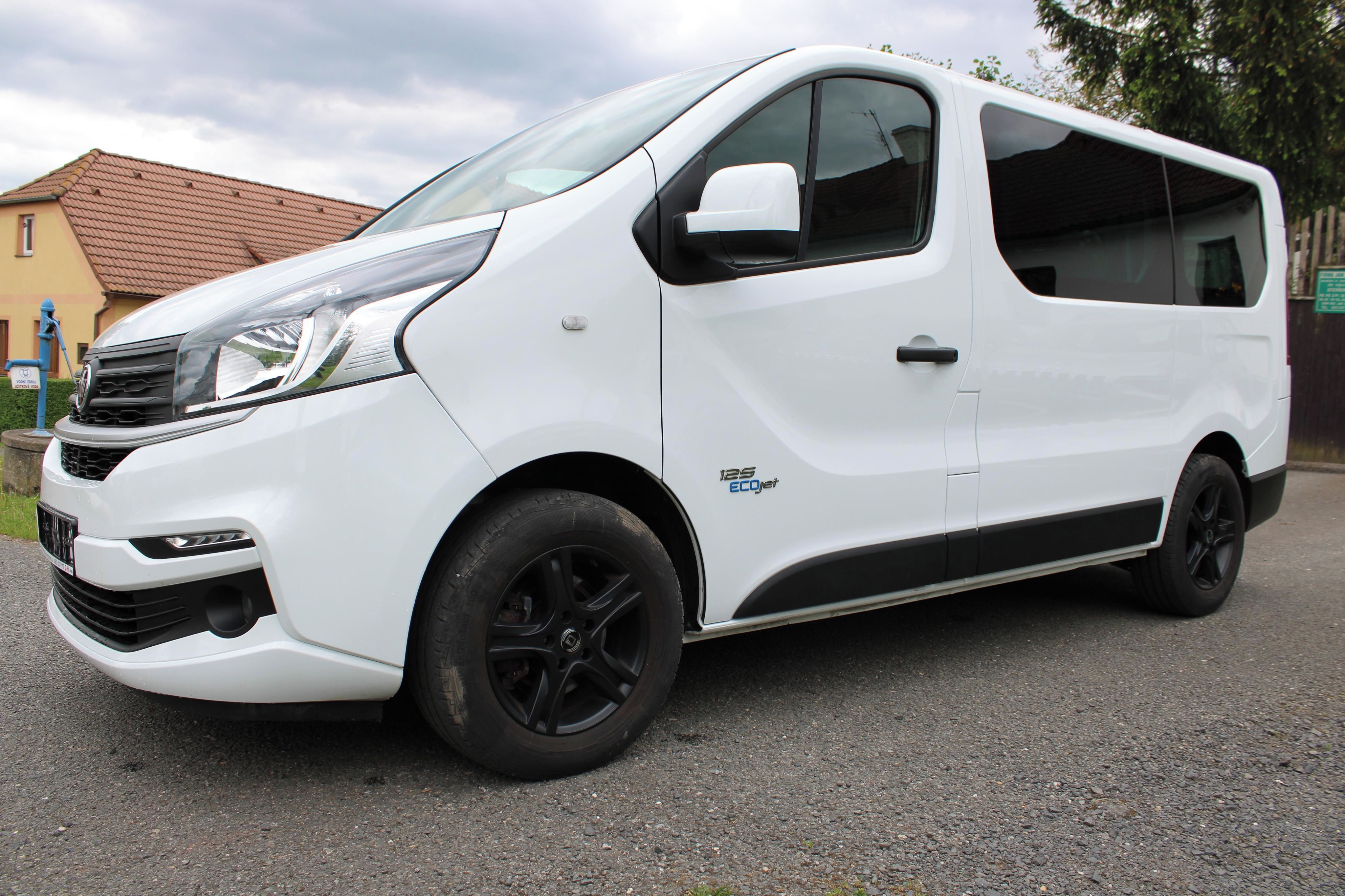 Fiat Talento, 1.6 TwinTurbo Diesel Ecojet L1 - fotka 3