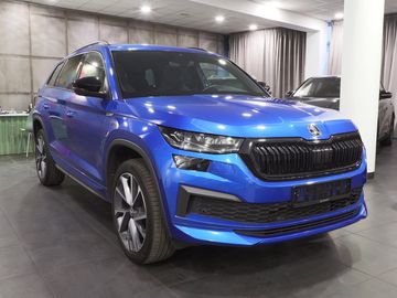 Sportline 2.0TDI 147kW 4x4 DSG