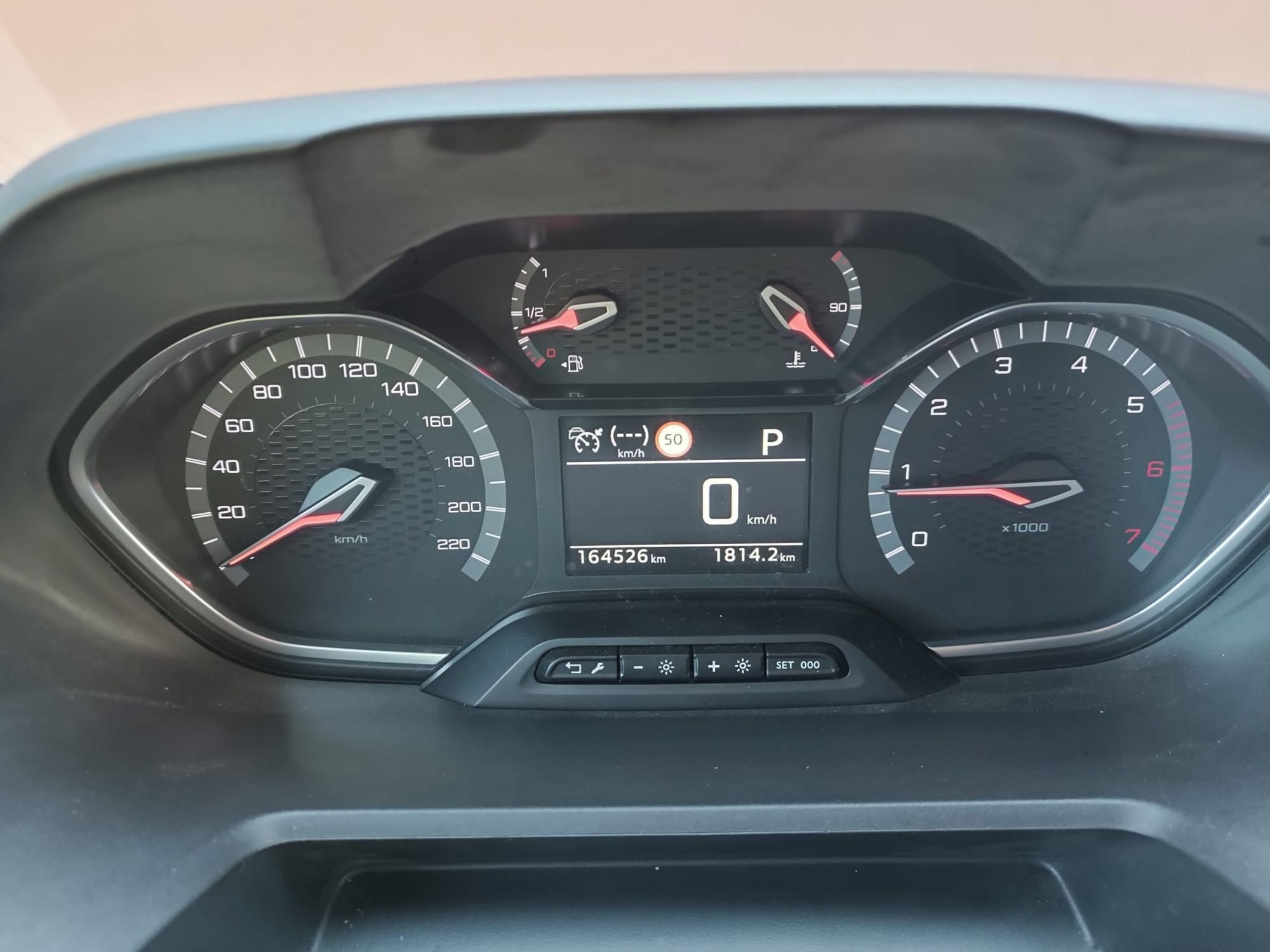Peugeot Rifter, 7 míst, GT line! - fotka 2