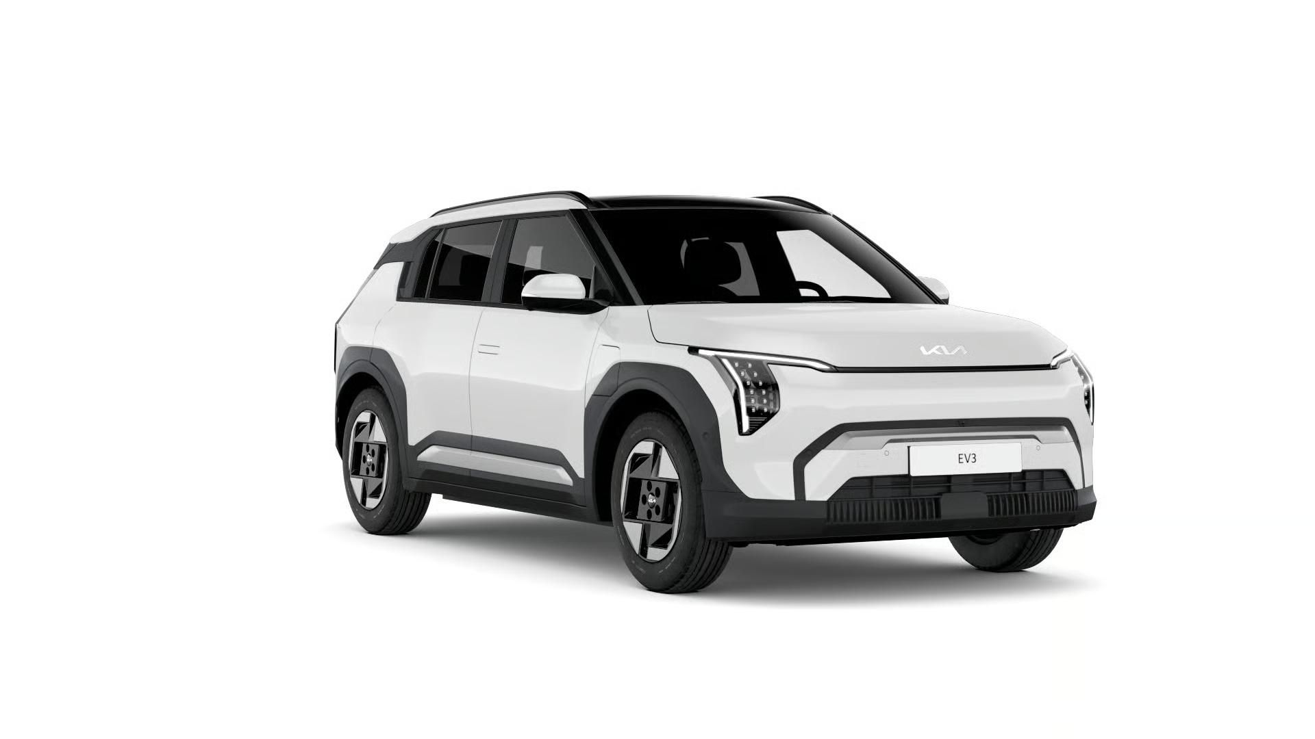 Kia EV3, AIR 150 KW + 81,4 KWH+HEAT - fotka 2