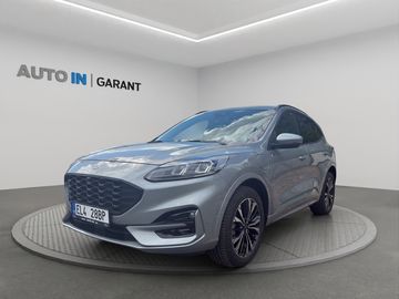 ST-Line X, 2.5 Duratec PHEV, 1
