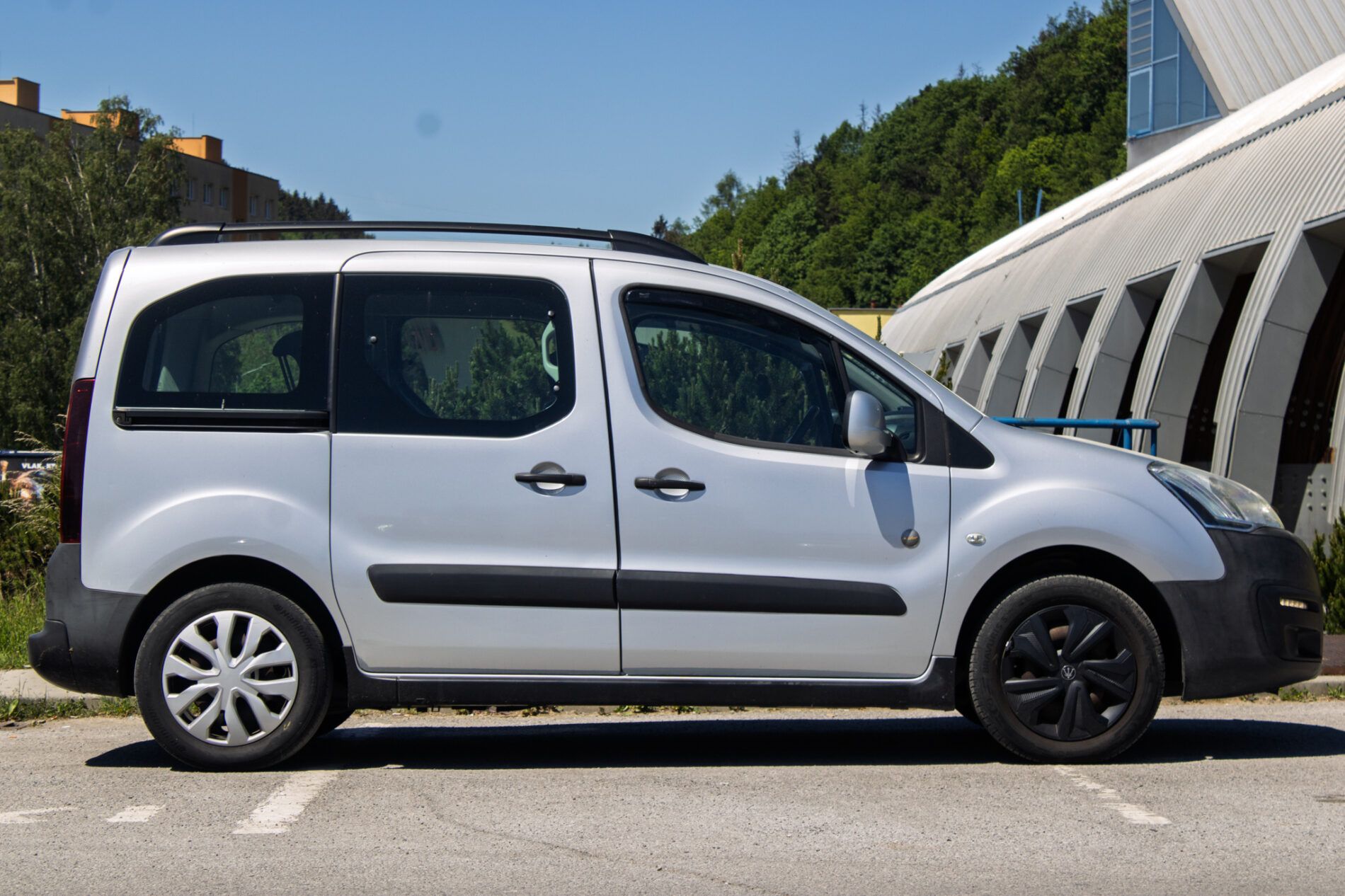 Peugeot Partner Tepee - fotka 4