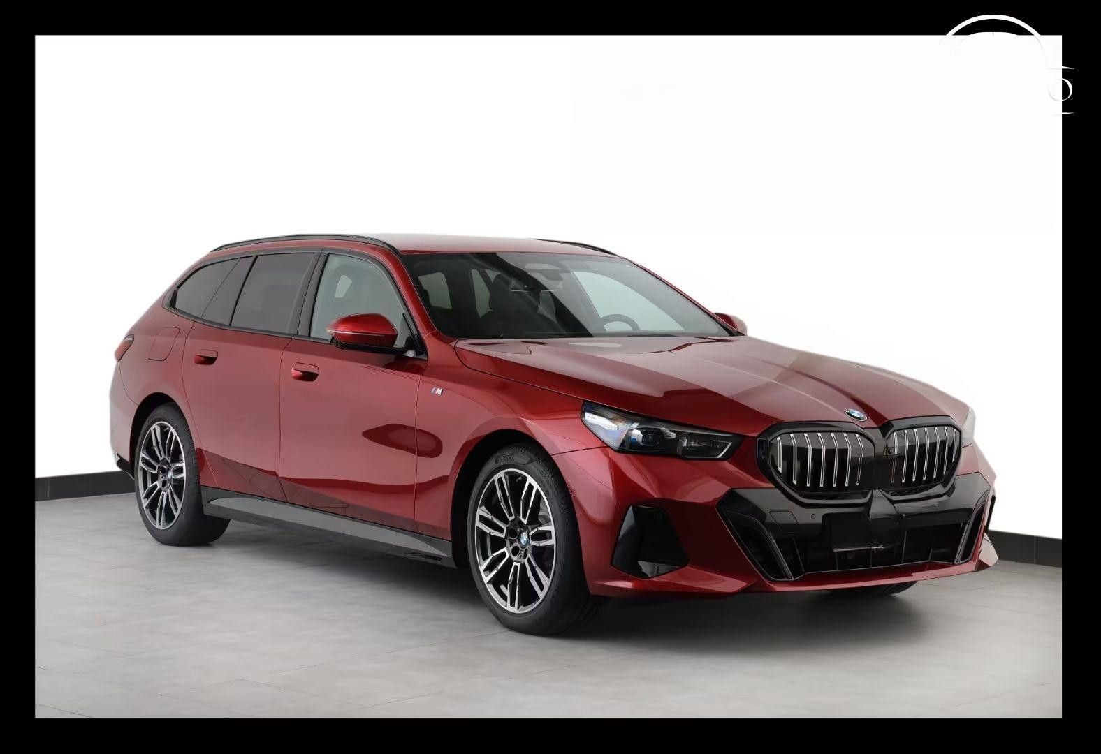 BMW Řada 5, 520d xDrive Touring M Sport