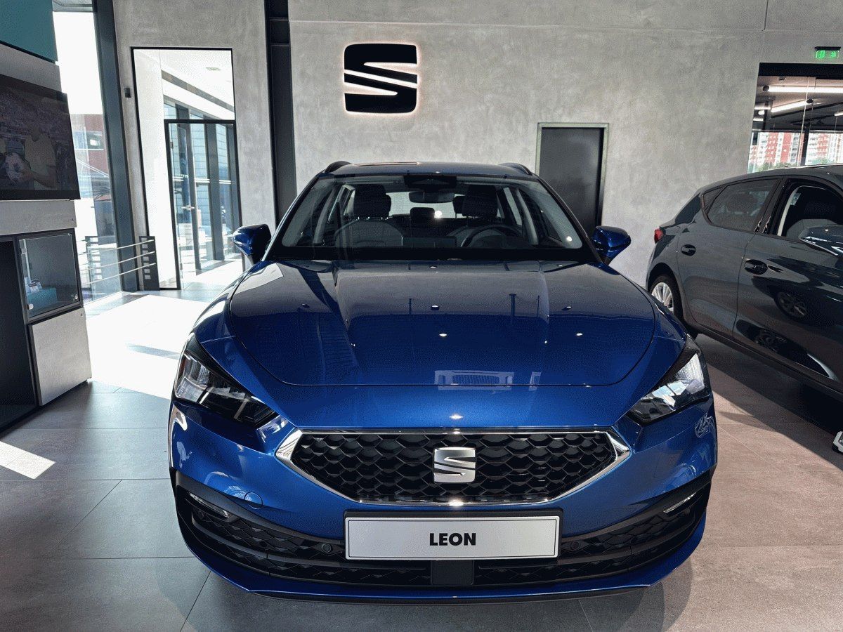 Seat Leon, SP 1.5 TSI - SPECIÁLNÍ AKCE - fotka 2