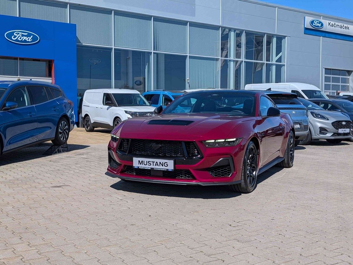 Ford Mustang, V8 GT, 5.0 GT, Aut.
