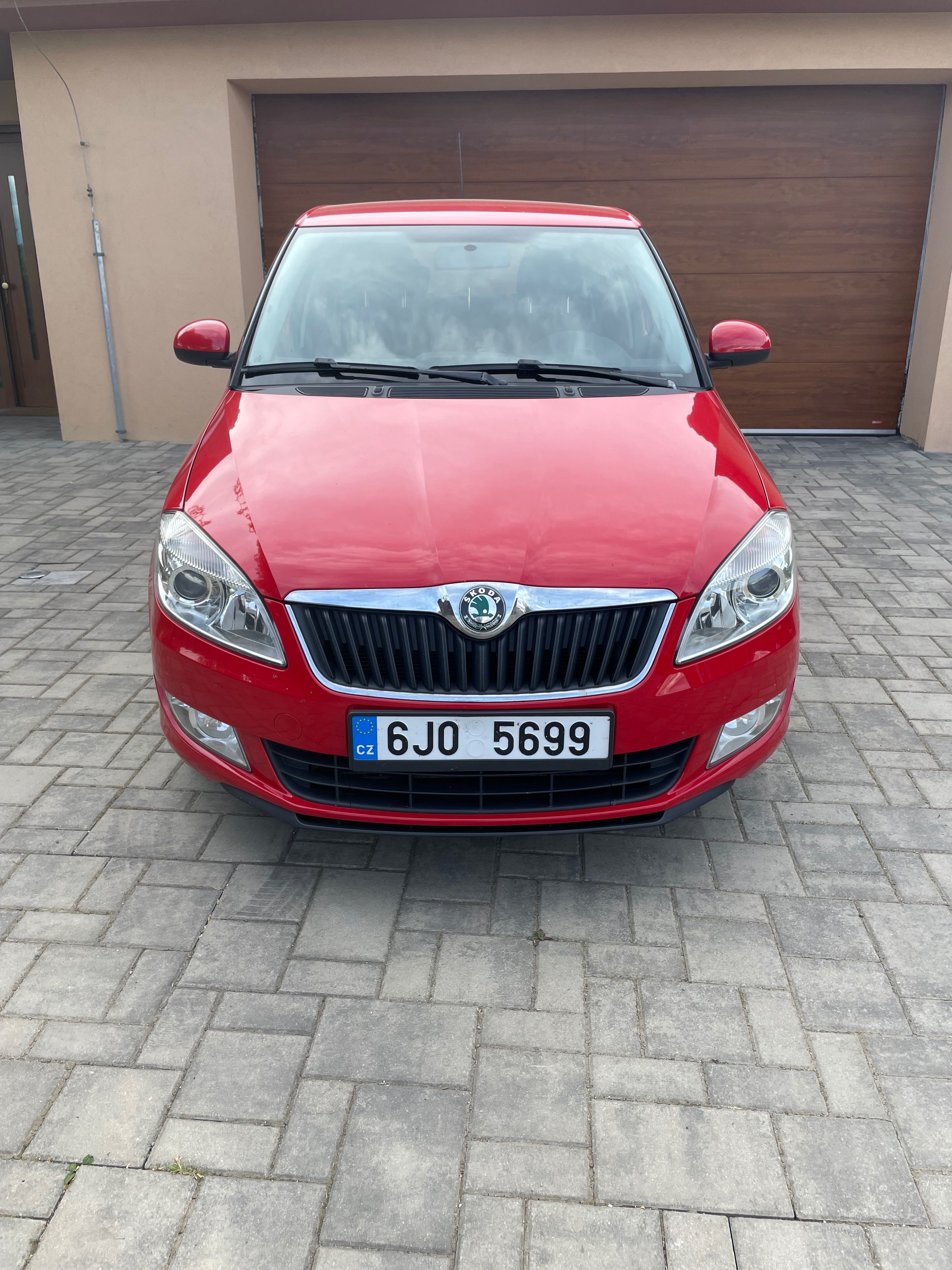 Škoda Fabia, 1.6 TDi, STK do 05/2028 - fotka 5