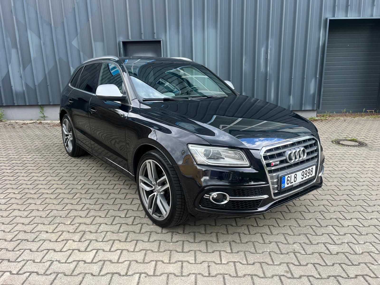 Audi SQ5, 3,0 TDI Quattro / 230 kW /
