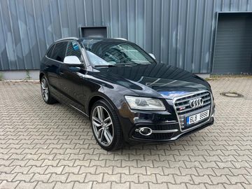 3,0 TDI Quattro S-line/230kW/