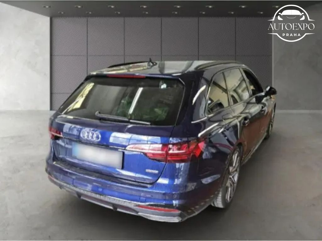 Audi A4, Avant S line 40TDI quattro - fotka 4