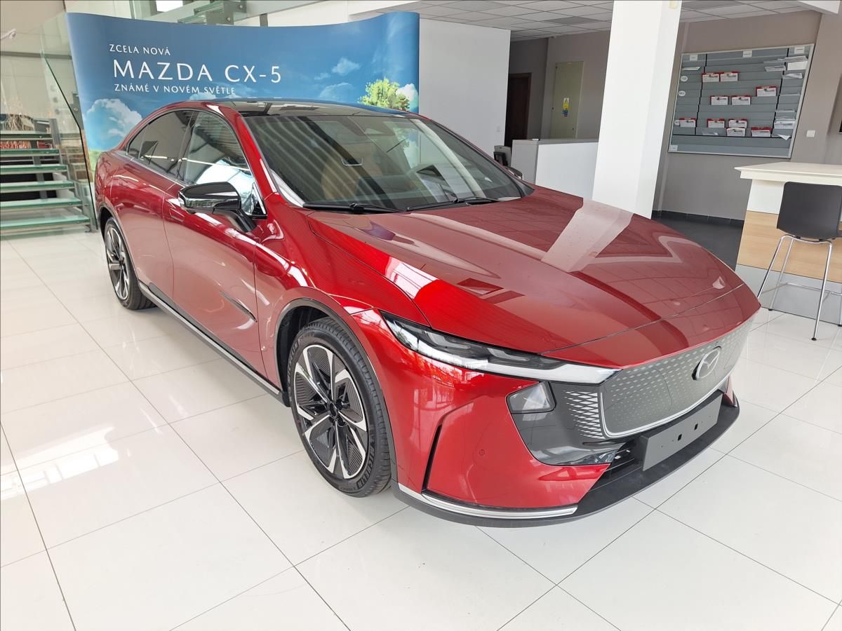 Mazda 6e, EV 245k Long Range Takumi Plus