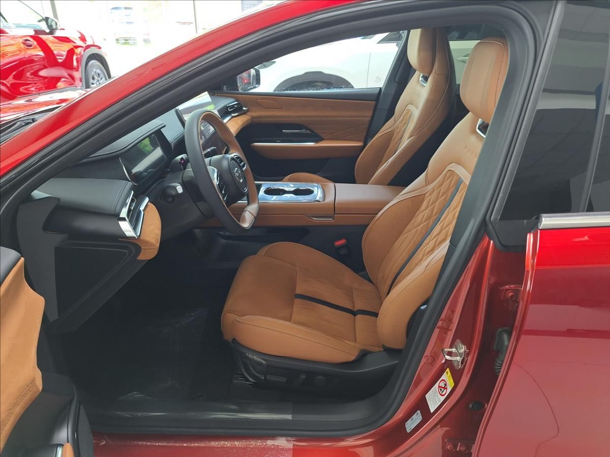 Mazda 6e, EV 245k Long Range Takumi Plus - fotka 3