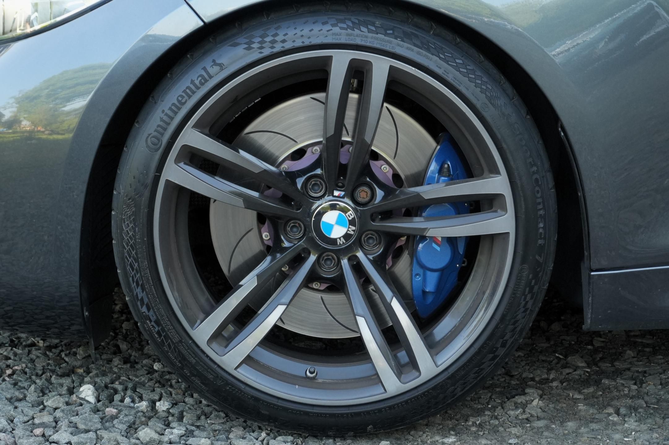 BMW M2, ČR, PPF, Recaro, Remus, KW V3 - fotka 4