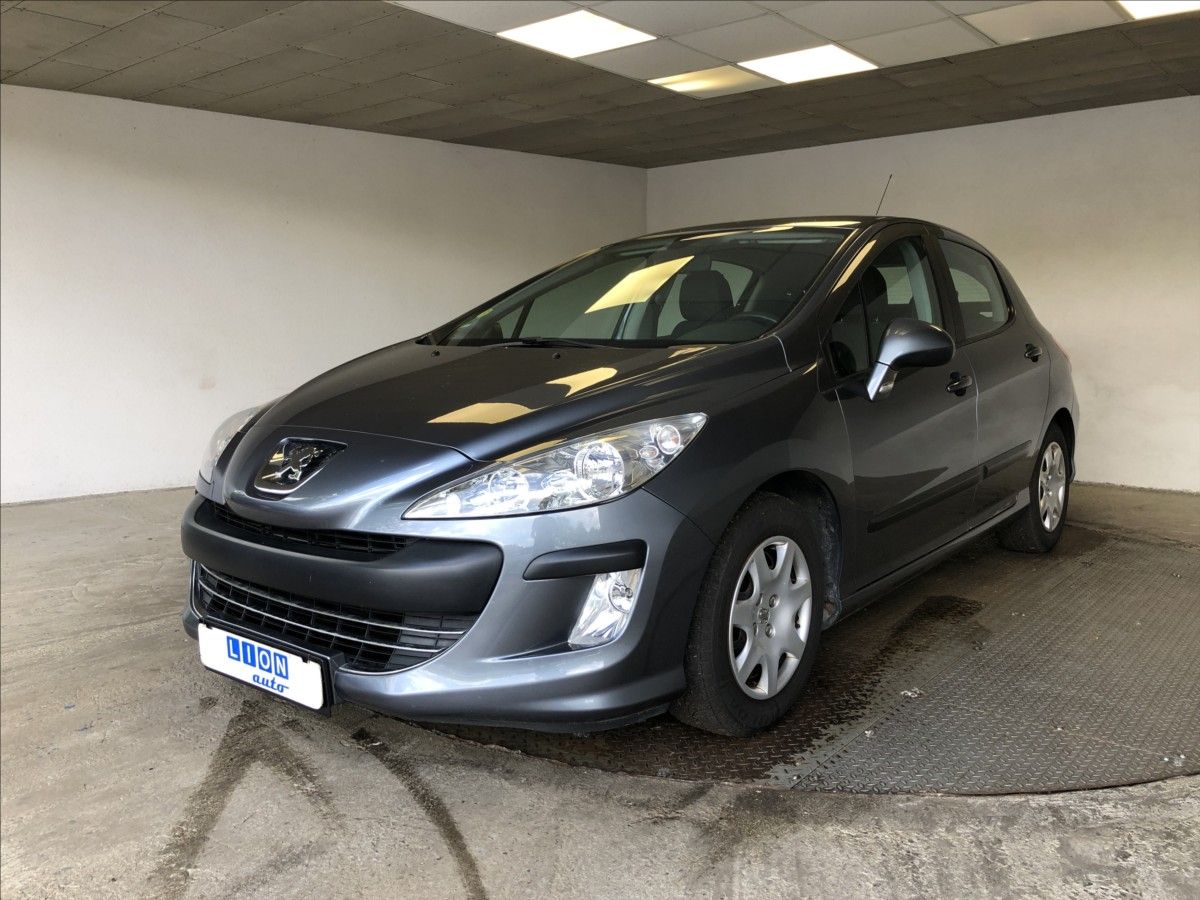 Peugeot 308, 1,4 16V - fotka 3